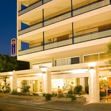 Western Plaza Rhodes City