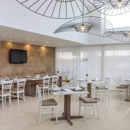 호텔 Western Plaza Rhodes City