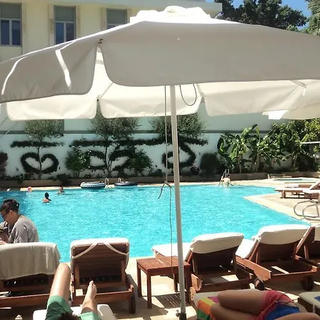 Western Plaza 호텔