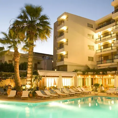 Western Plaza 호텔