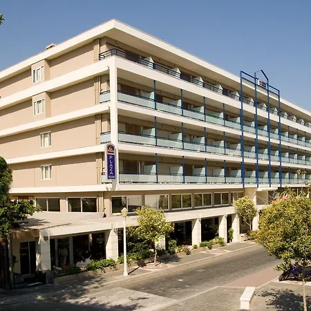 فندق Western Plaza 4*