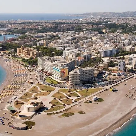 فندق Western Plaza Rhodes City