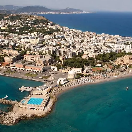 Western Plaza Rhodes City