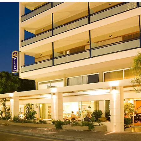 Western Plaza فندق Rhodes City