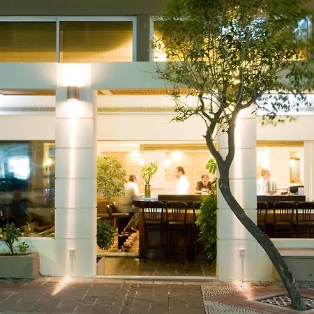 Western Plaza Szálloda Rhodes City