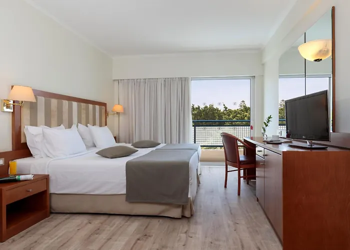 호텔 Western Plaza Rhodes City