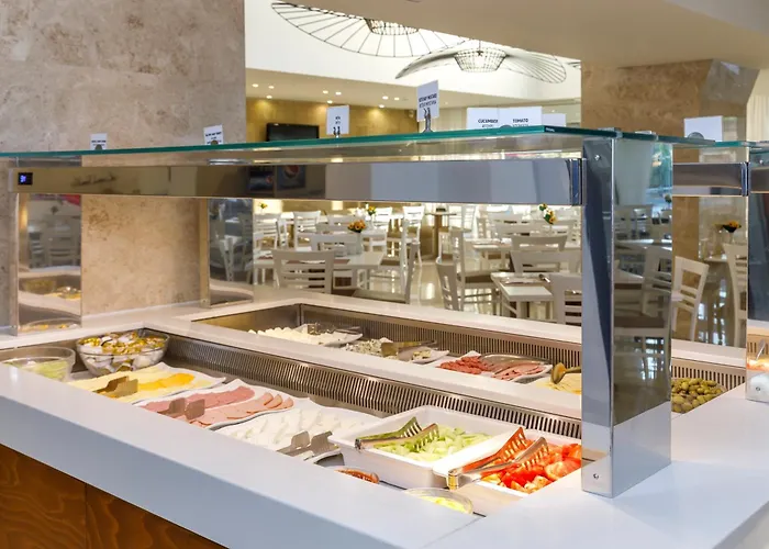 Western Plaza 호텔