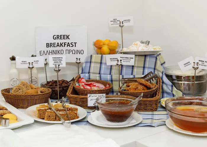 Western Plaza 4* Rhodes City