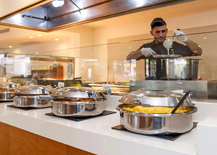 Western Plaza 4* Rhodes City