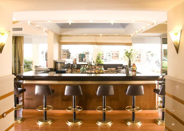 Western Plaza 4* Rhodes City