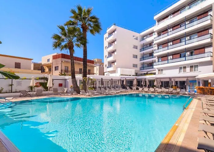 호텔 Western Plaza