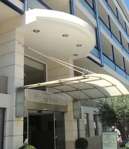 Western Plaza 호텔 Rhodes City