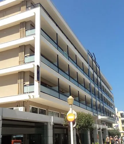 Western Plaza Hotel Rhodes City