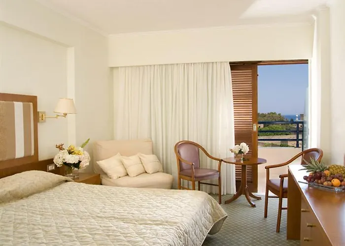 Western Plaza 4* Rhodes City