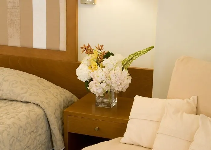 Western Plaza 호텔