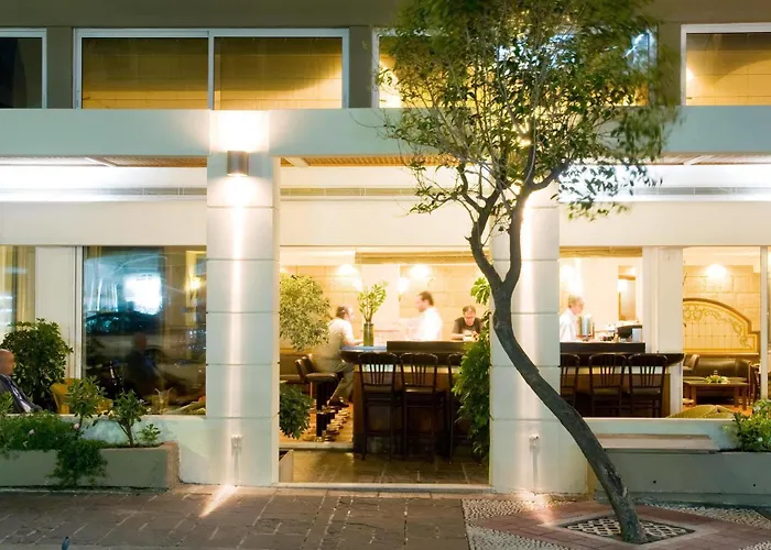 Western Plaza 호텔 Rhodes City