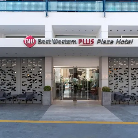 Western Plaza Otel 4*