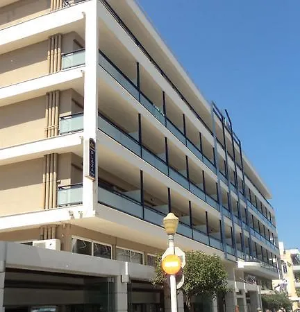 Western Plaza Hotel Rhodes City