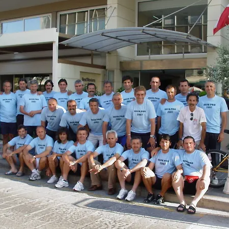 Hotell Western Plaza Rhodes City