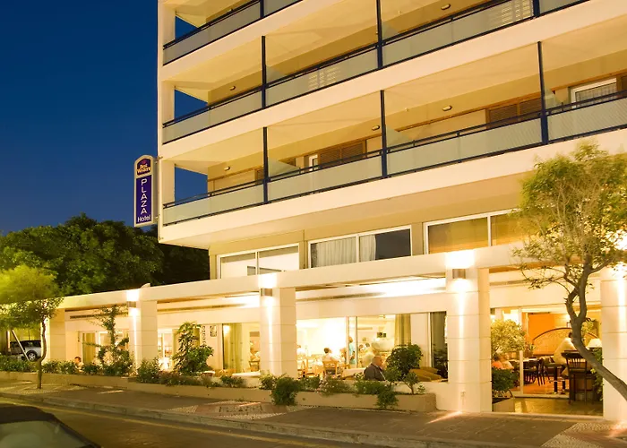 Western Plaza Rhodes City