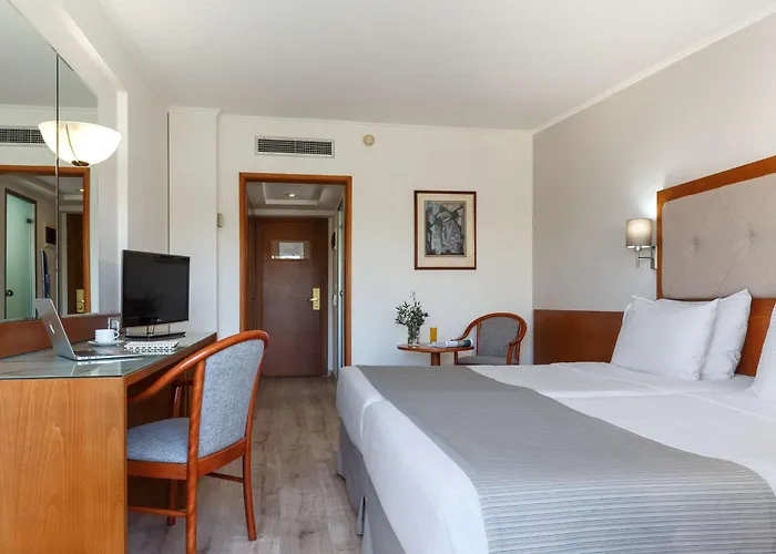 Western Plaza 4* Rhodes City