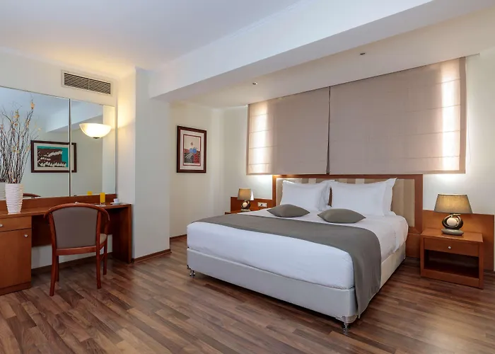 Western Plaza Otel 4*