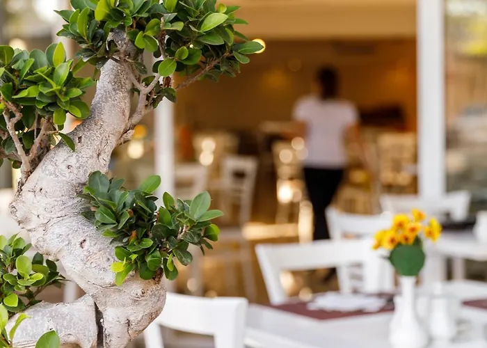 Otel Western Plaza Rhodes City