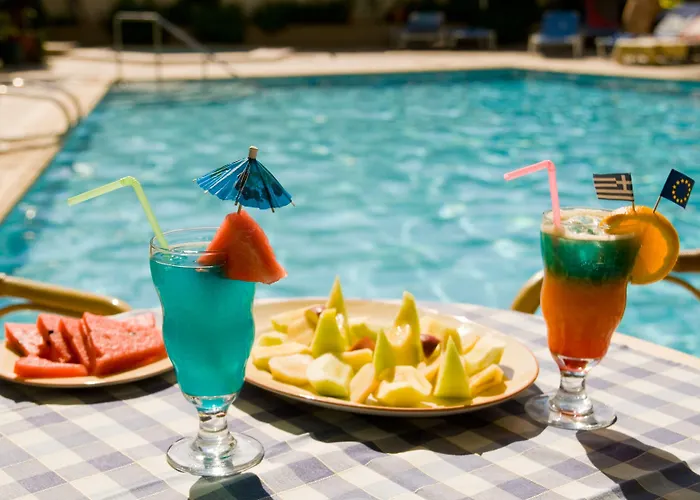 Western Plaza Rhodes City