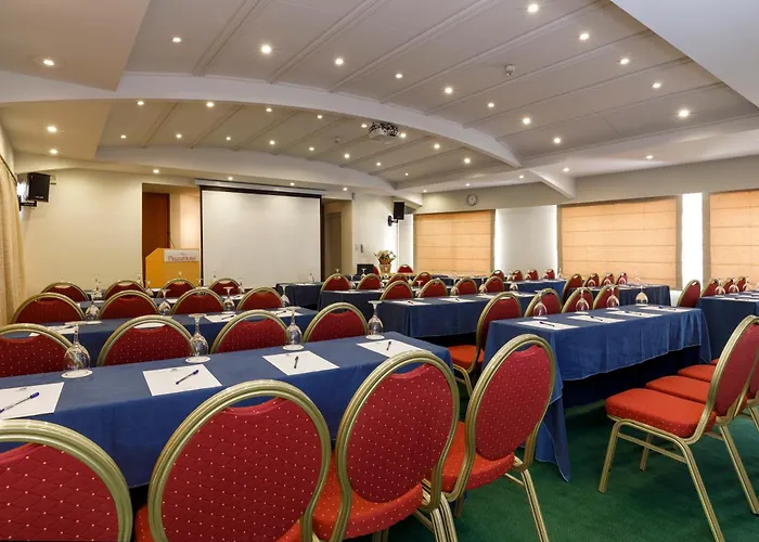 Otel Western Plaza Rhodes City