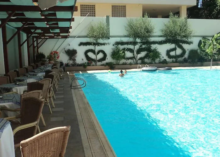 Otel Western Plaza Rhodes City