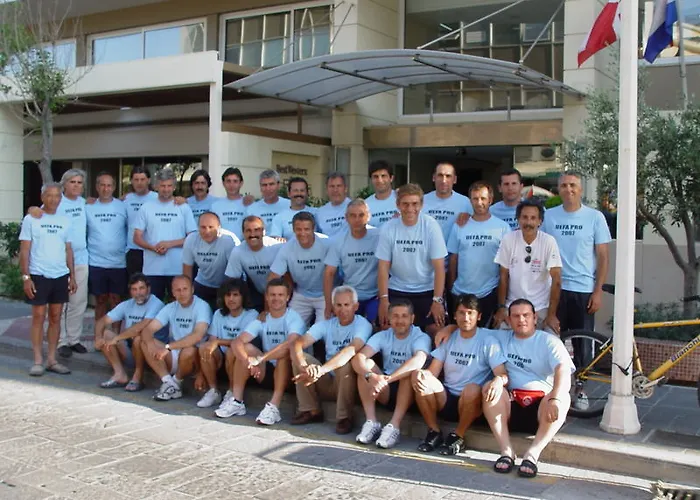 Otel Western Plaza Rhodes City