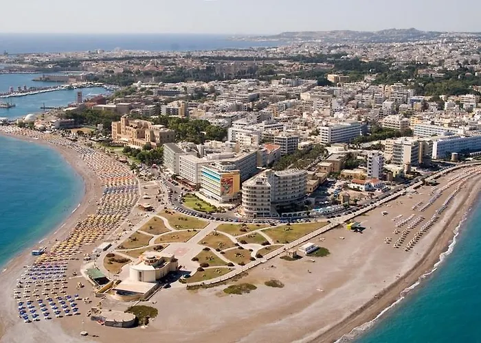 Otel Western Plaza Rhodes City
