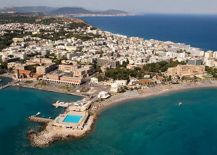 Western Plaza Rhodes City