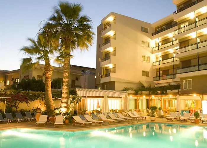 Western Plaza Otel