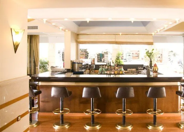 Western Plaza Hotel Rhodes City