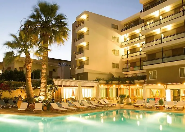 Otel Western Plaza Rhodes City