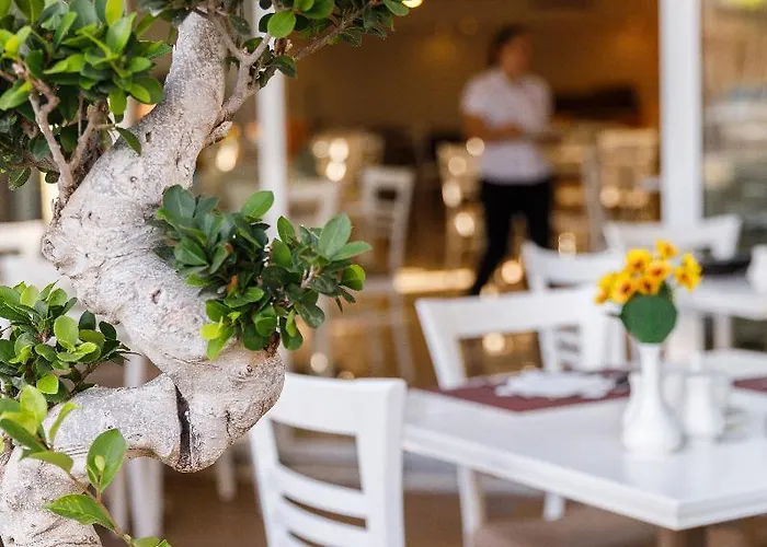 Western Plaza Otel Rhodes City