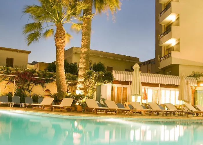 Otel Western Plaza Rhodes City
