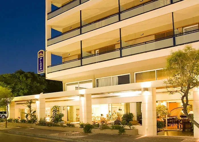 Western Plaza Otel Rhodes City