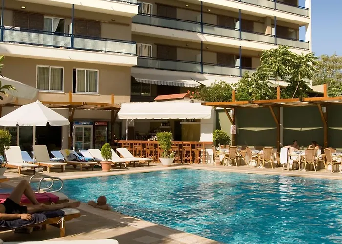 Western Plaza Otel 4*