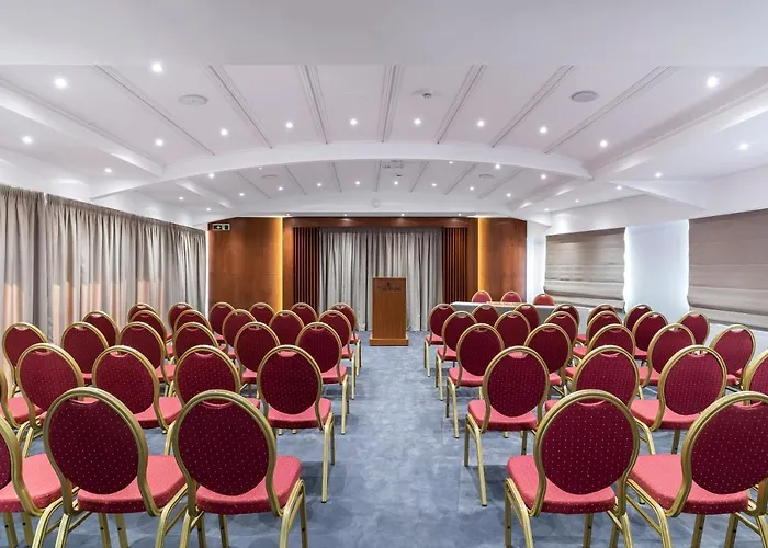 Otel Western Plaza Rhodes City